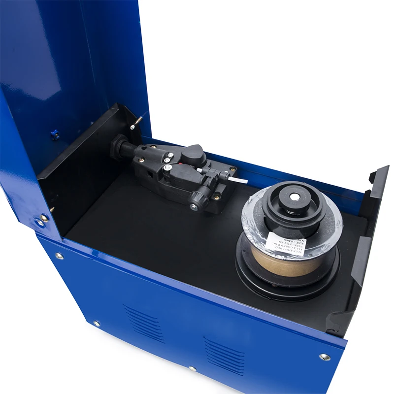 110v mig welder equipo de soldadura maquina de soldar soldadora mig 1 kg wire feeder co2 mig welding machine