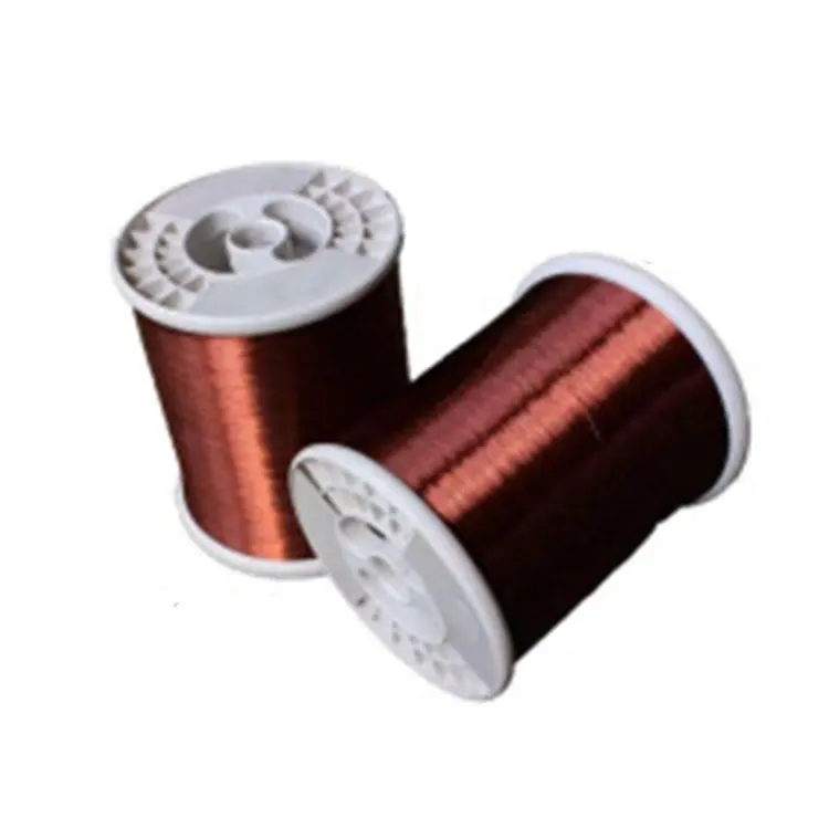 High Tensile Strength Cca 0.17Mm Clad Copper Coated Aluminum Wire