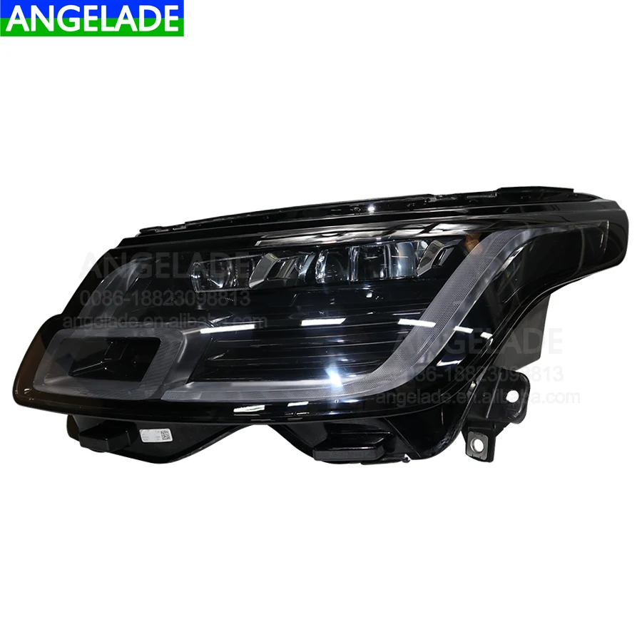 Original Genuine AFS AHL Adaptive Full LED Headlight for Land Rover Range Rover Sport 2017-2020