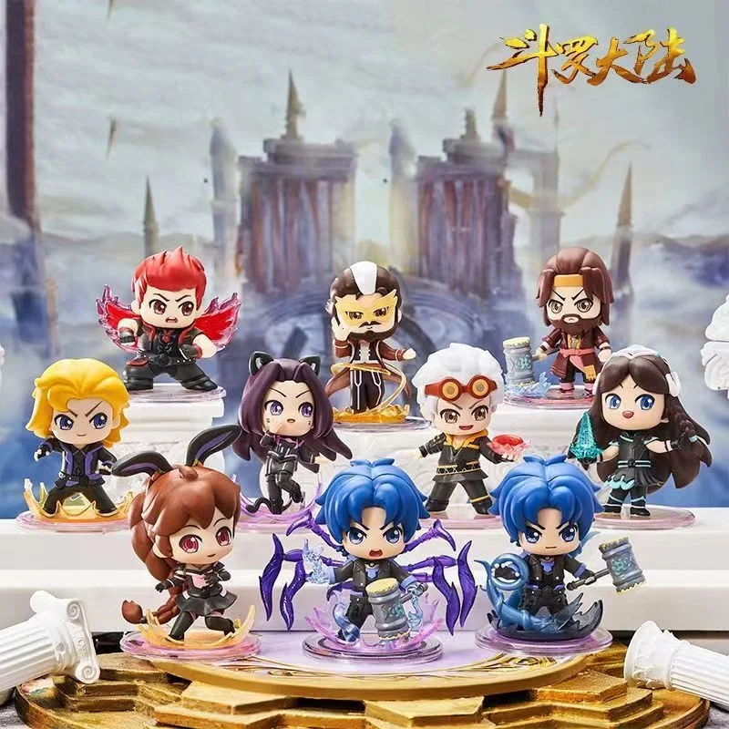 Wholesale blind box trendy toy dolls gift figure ornament mystery box