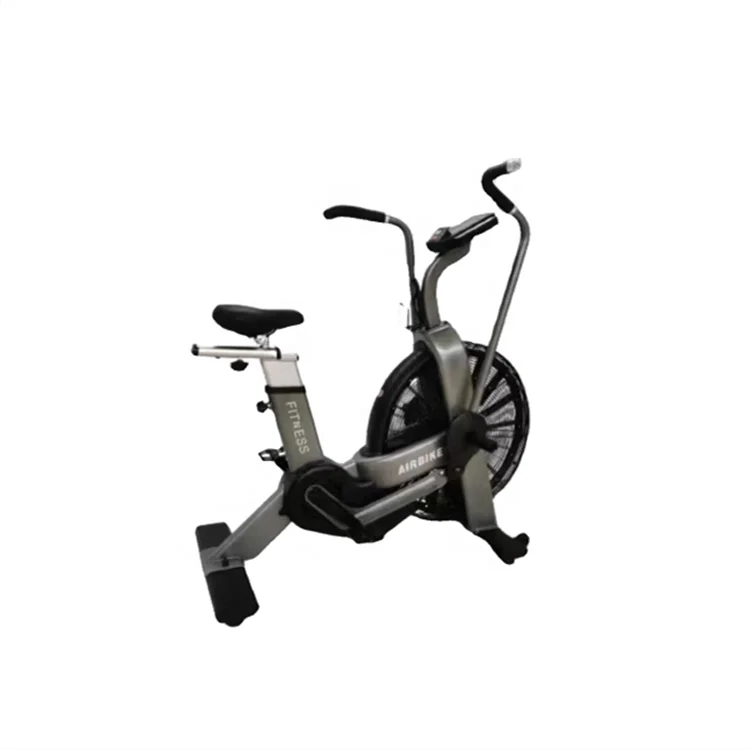 Heavy duty spin bike gym fitness professional exercise indoor gym master air fan bike used spinning bike