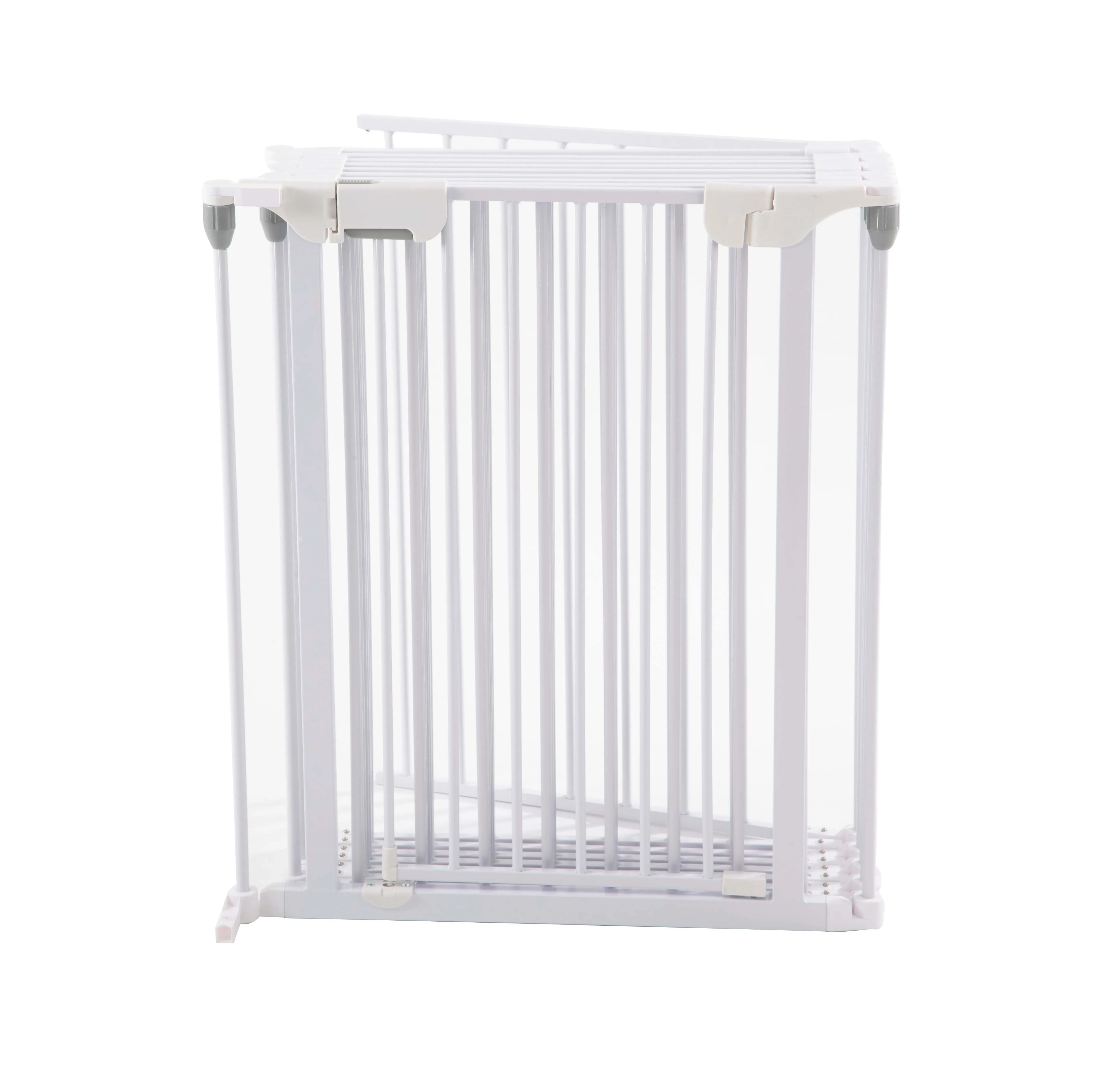 En standard  baby safety gate to protect baby safety products safety gate for children security gate for patio doors