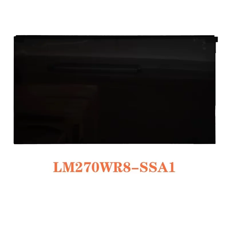 27 inch 3840*2160 1000 int Wide temperature -30 to 80 high brightness LVDS interface tft lcd module display panel Touch Screen