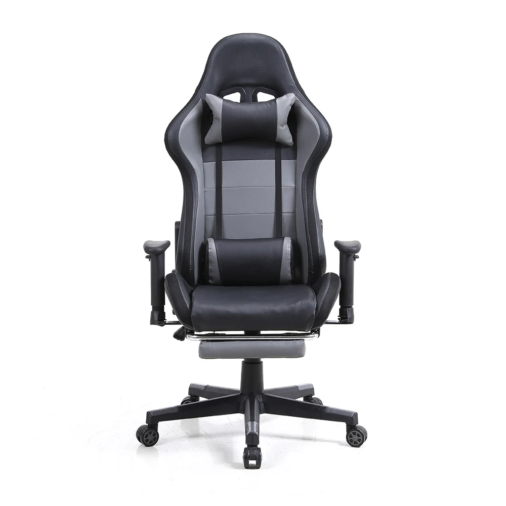Custom Led Leather Office Adult Computer Pc Gaming Chairs for Sale