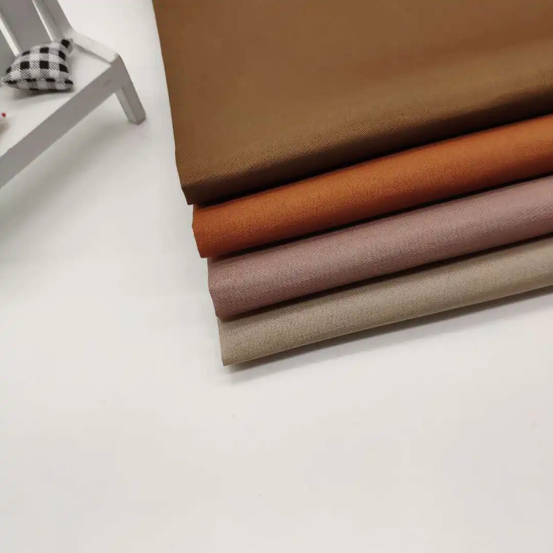 TC96*72  90%polyester 10%cotton fabric for Trouser Pocket