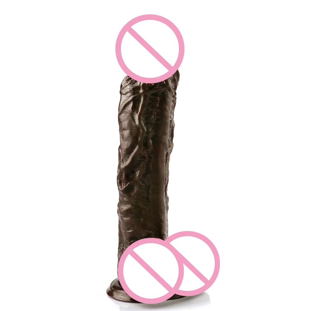 Big Dildos Jelly Gode Dick Couples Vagina Anal Plug Adult Toys Huge Penis Suction Cup Realistic Dildo Sex Toys for Woman