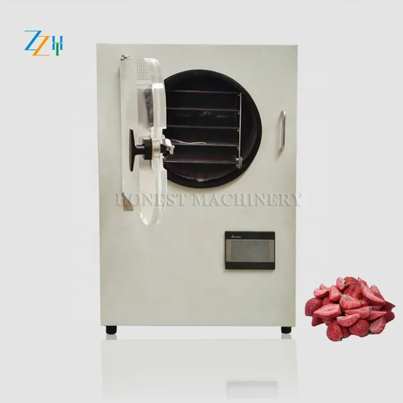 Commercial Industrial Vacuum Food Dryers / Freeze Dryer for Sale / Freeze Dryer Price