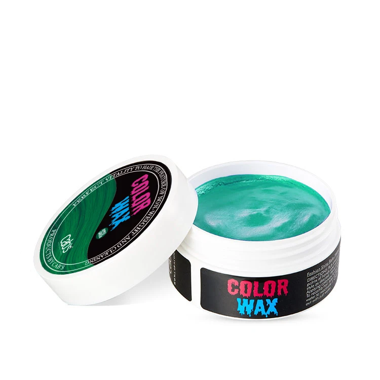 hair dye Hair dye temporary modeling fashion DIY best natural hair care color wax temporary private label