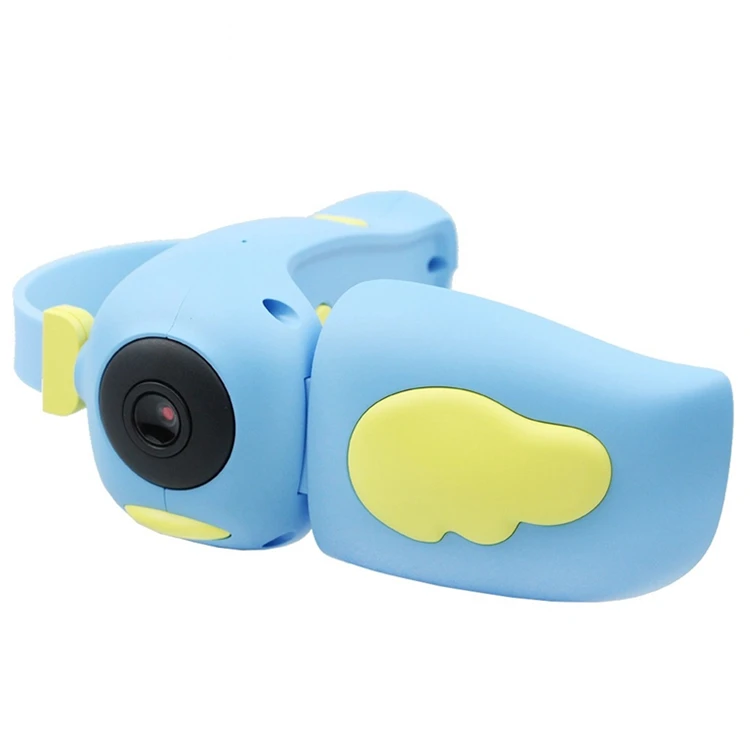 Factory 2021 Hot Sale HD Kid 1080P Camera Video Selfie Camera Toys for Children Cheap Digital Camera for Picture Game