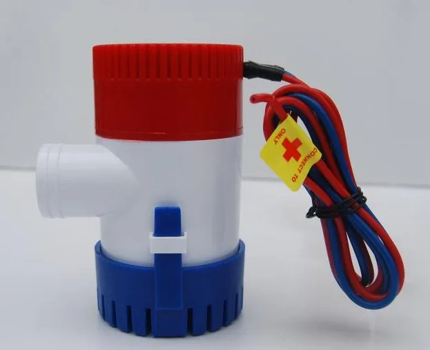 
2020 top selling factory automatic12 volt bilge pump 24v marine bilge pump 
