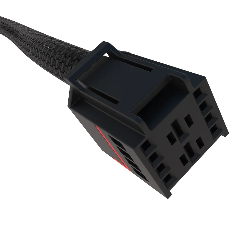 7P6827851D power liftgate electric tailgate strut  For VW TOUAREG 7P 2010-2018 LH/RH