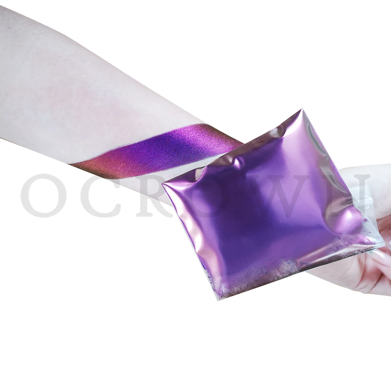 Chrome Chameleon Pigment 88804 Super Color Changed Car Paint Pigment