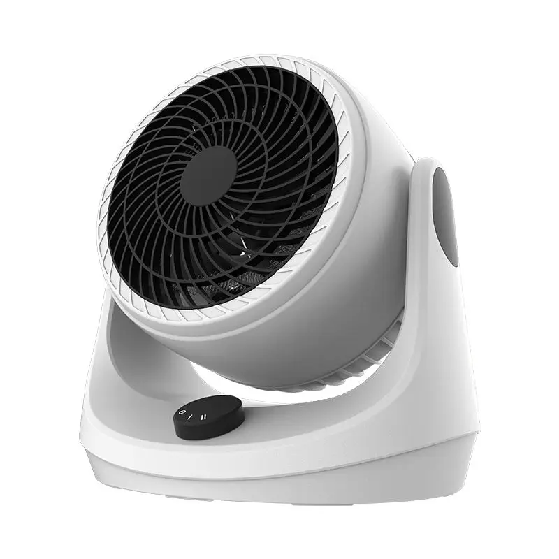 2023 warmer hot air ptc fan table desk portable mini room ptc electric fan heater