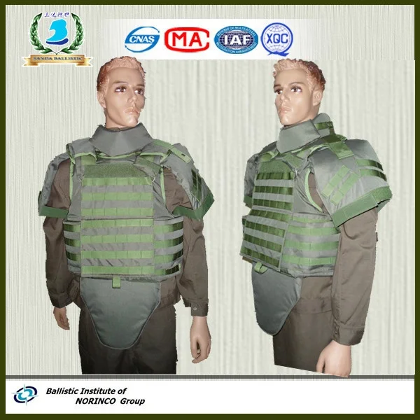 Tactical bullet proof vest body armor ak 47