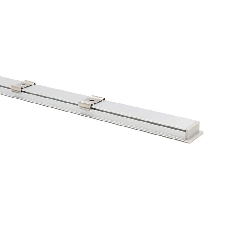 
Wholesale U Style Surface Mounted Aluminum LED Profile For Home Decoration Lighting 