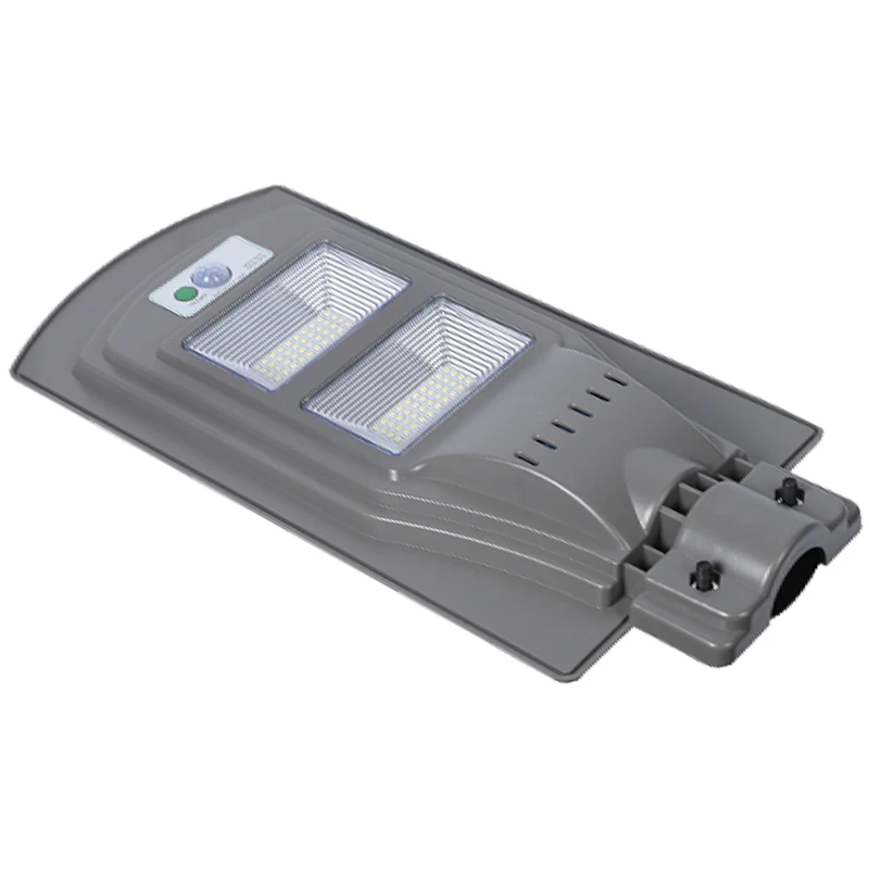 Outdoor Sale Battery 40w Separated All-In-One Moon Portable Lithium Seperate Mini Cell Powered Panel Led  Solar Street Light