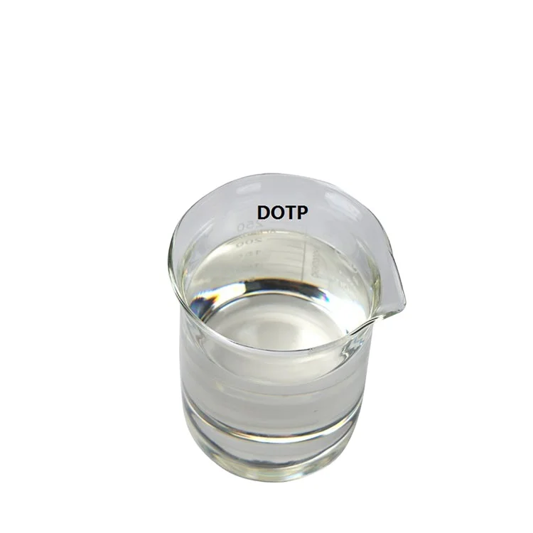 Eco-friendly colorless cable material plasticizer 99.5% DOPT dioctyl terephthalate CAS 6422-86-2