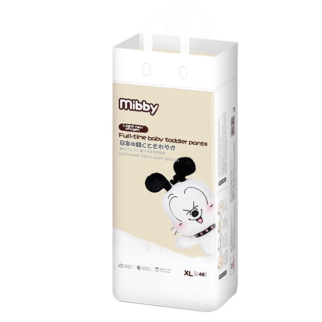 
Eco-Friendly Baby Diaper tender soft baby diapers baby diaper manufacturwr in china 