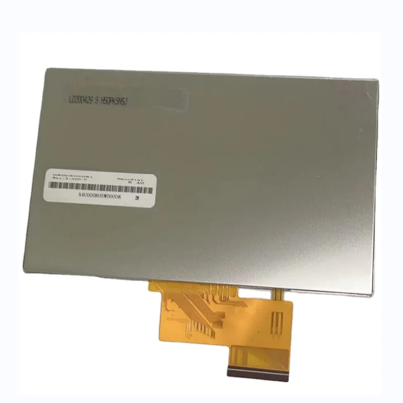 1.39 2.4 3.5 4.3 5.0 6.1 7.0 10.1 13.3 inch mipi dsi interface IPS TFT LCD Module Touch 5 inch Screen Panel Display
