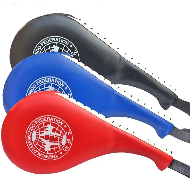 kids adult MMA taekwondo boxing kick Training thai double target pads