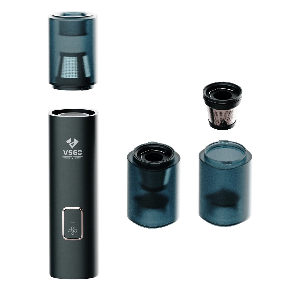 Dry Cordless Car Vacuum Cleaner with Blow Function  Mini portable fashional handheld  Vacuum Cleaner