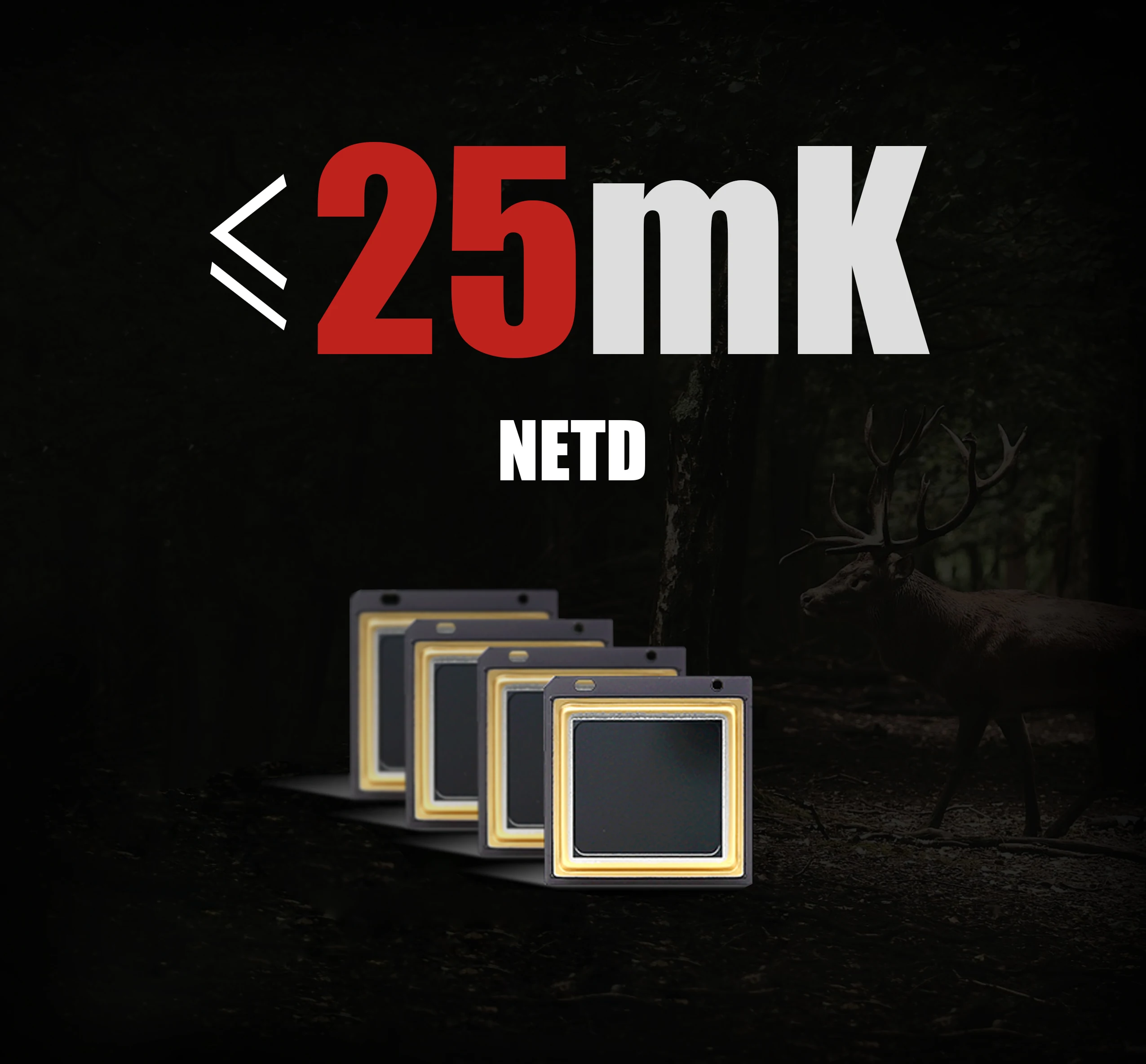 Pard TA32-25 12um 25mm Lens Handheld Thermal Imaging Monocular 384*288