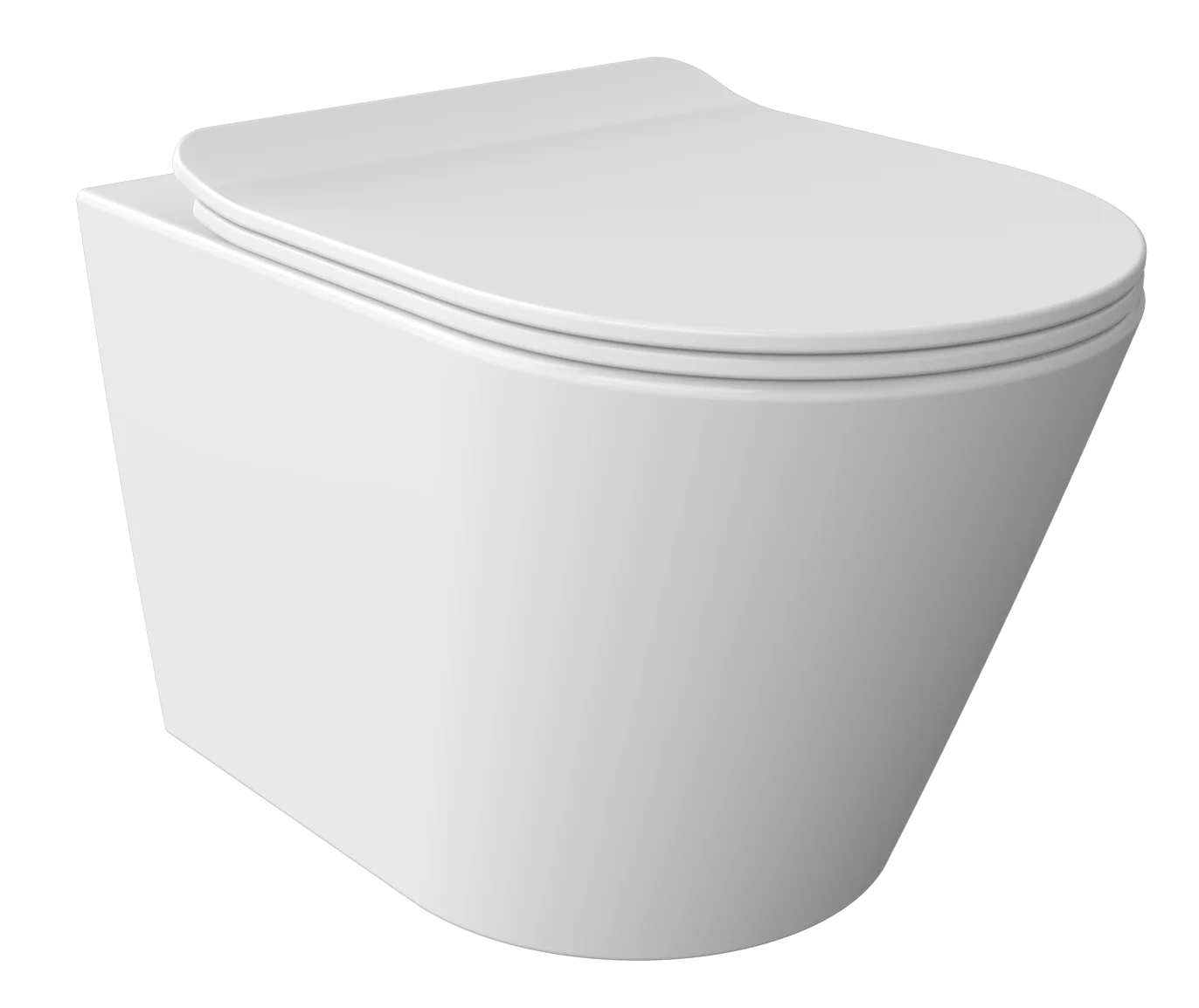 2024 Factory wholesale price New design CE Certificate European Style Wall hung toilet on sale