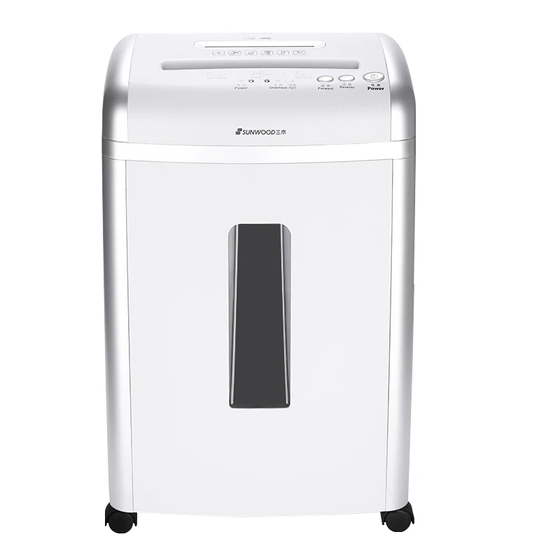  PS5 paper shredder machine for 6 sheets