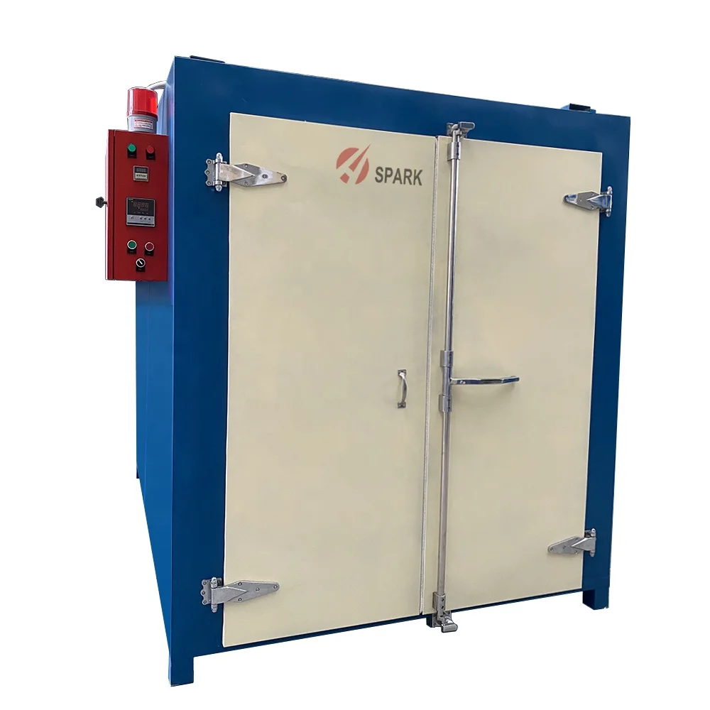 Powder Coating Curing Oven machine 2 Ton 1 Ton 500kg Electric Stainless Steel Scrap Copper 10ton 5 Ton 3ton Russia Egypt Key
