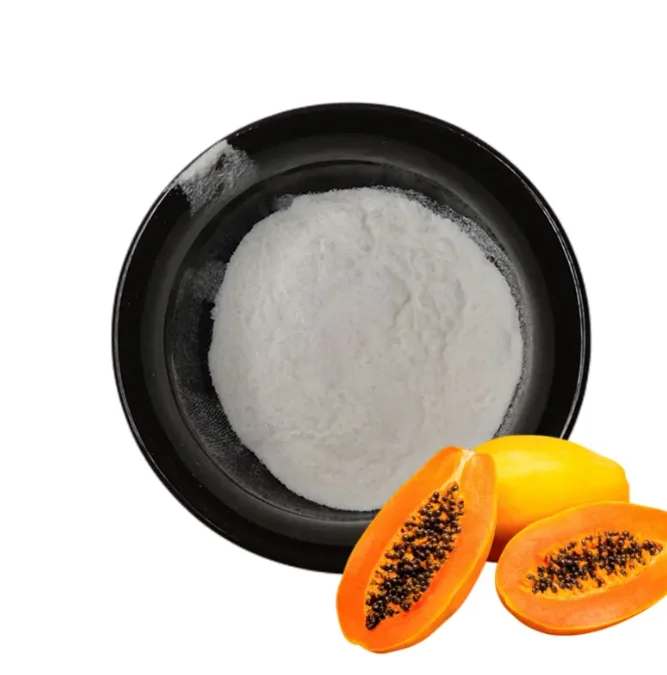Organic Fresh Fruit Extract Powder Papaya Powder Reasonable Price 100% Organic Papaya Juice Powder Plant extracts for sale