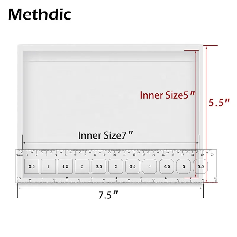 Strong Adhesive Document Packing List Envelope