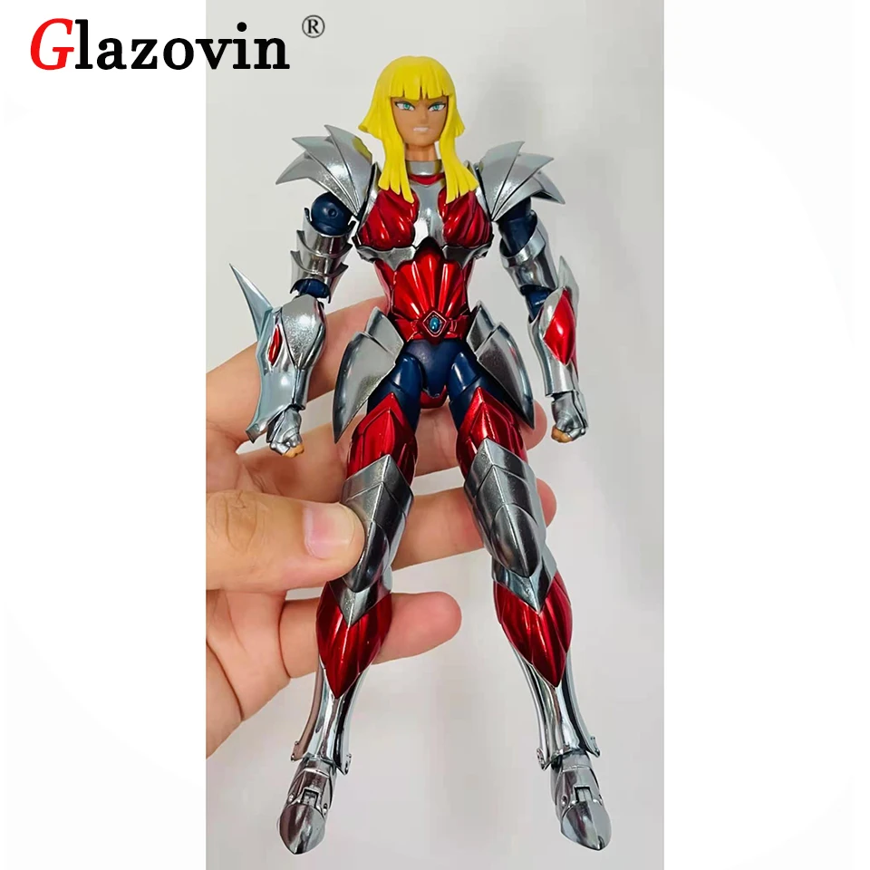 Глазовин JM Модель Saint Seiya тканевая Миф EX 2 0 Бог воин мерак бета-Хаген металлическая броня фигурка игрушка для детей