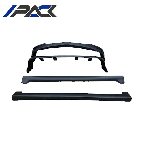 Hot Selling Nice Price Body Kit For Toyota Prius 2004-2009 Nhw20 Body Kit