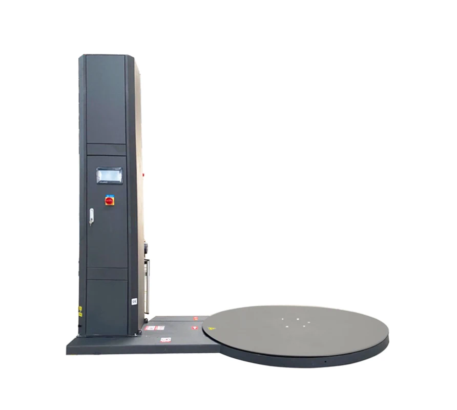 
Basic Pallet Wrapping Machine 