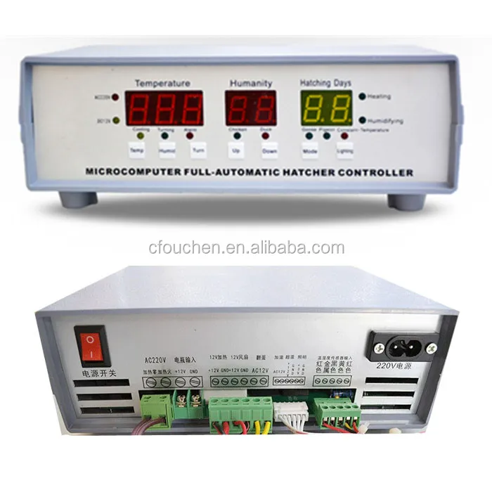 Распродажа двойной мощности AC220V/DC12V инкубатор регулятор температуры