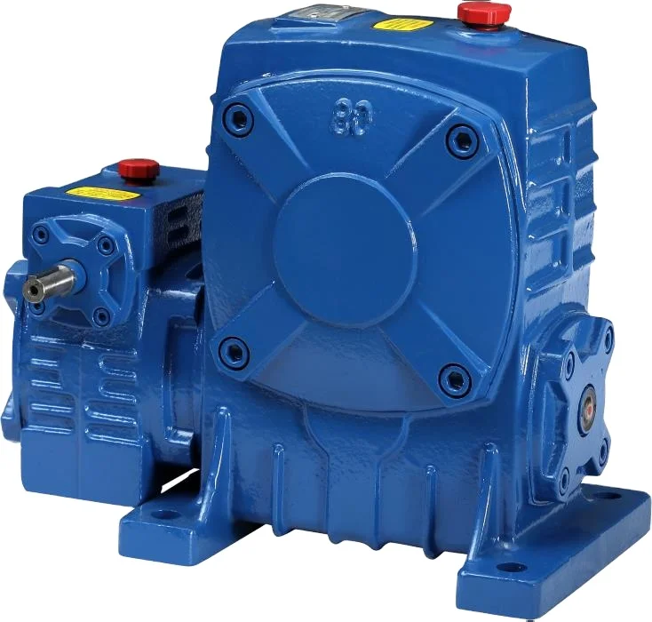 WPEA Cheap Price Worm Gearbox Hangzhou Speed Reducer Gearbox Double Stage