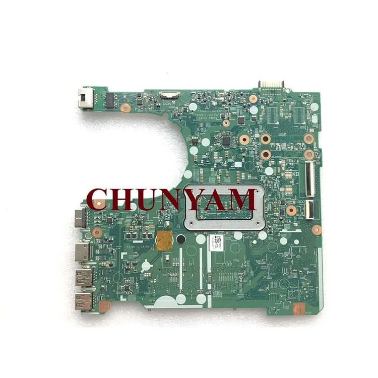 Для Dell Vostro 3468 / 3568 системная плата CN-02HKXD материнская плата портативного компьютера с FXM81 i7-7500U