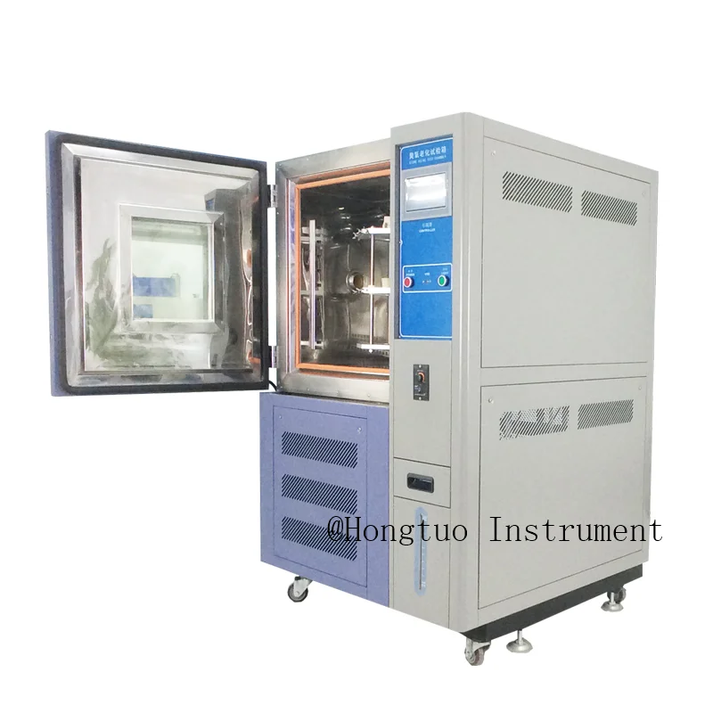 Factory 150L Programmable Ozone Aging Climatic Test Chamber for Rubber