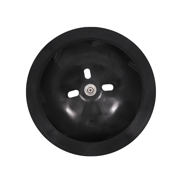 customizable size color custom centrifugal fan blower fan wheel impeller