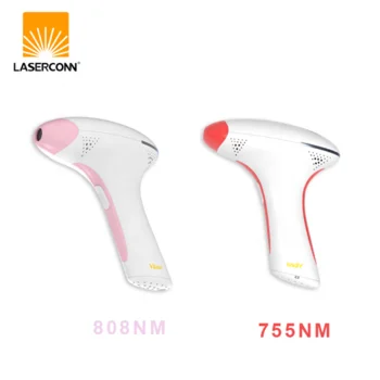 Laserconn Vilase 2020 travel home use diode laser hair removal machine