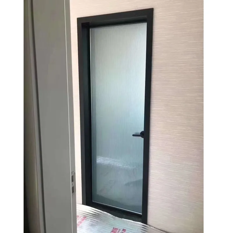 China Leading Manufacture Special Design Powder Coating Aluminum Casement Window and door