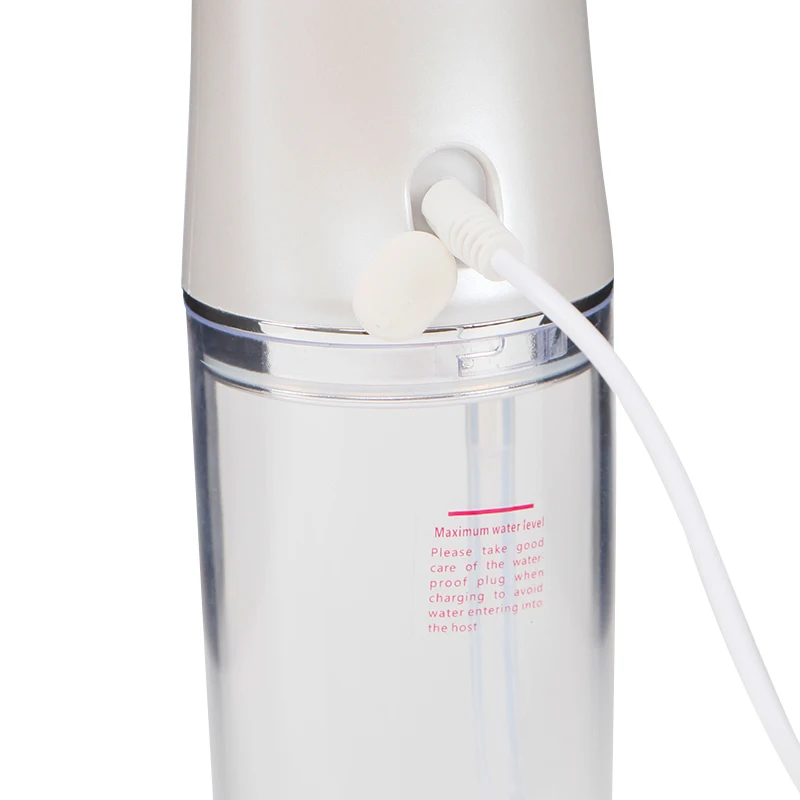 
Wholesale smart portable electric water teeth flosser dental faucet oral irrigation 