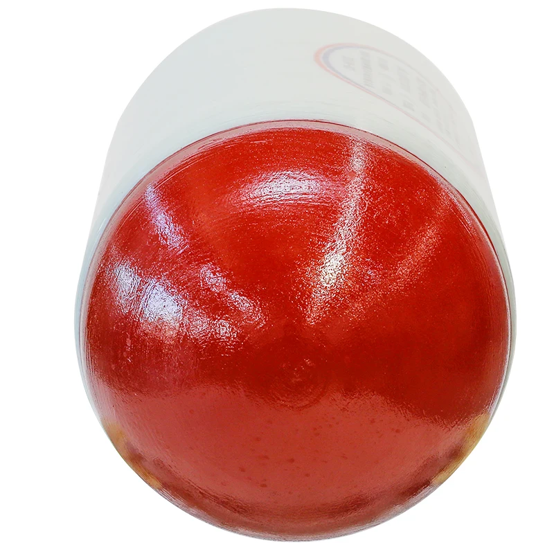 Type 2 Hot Sale High Pressure CNG Cylinder Car Compressed Natural Gas Storage Container Tank