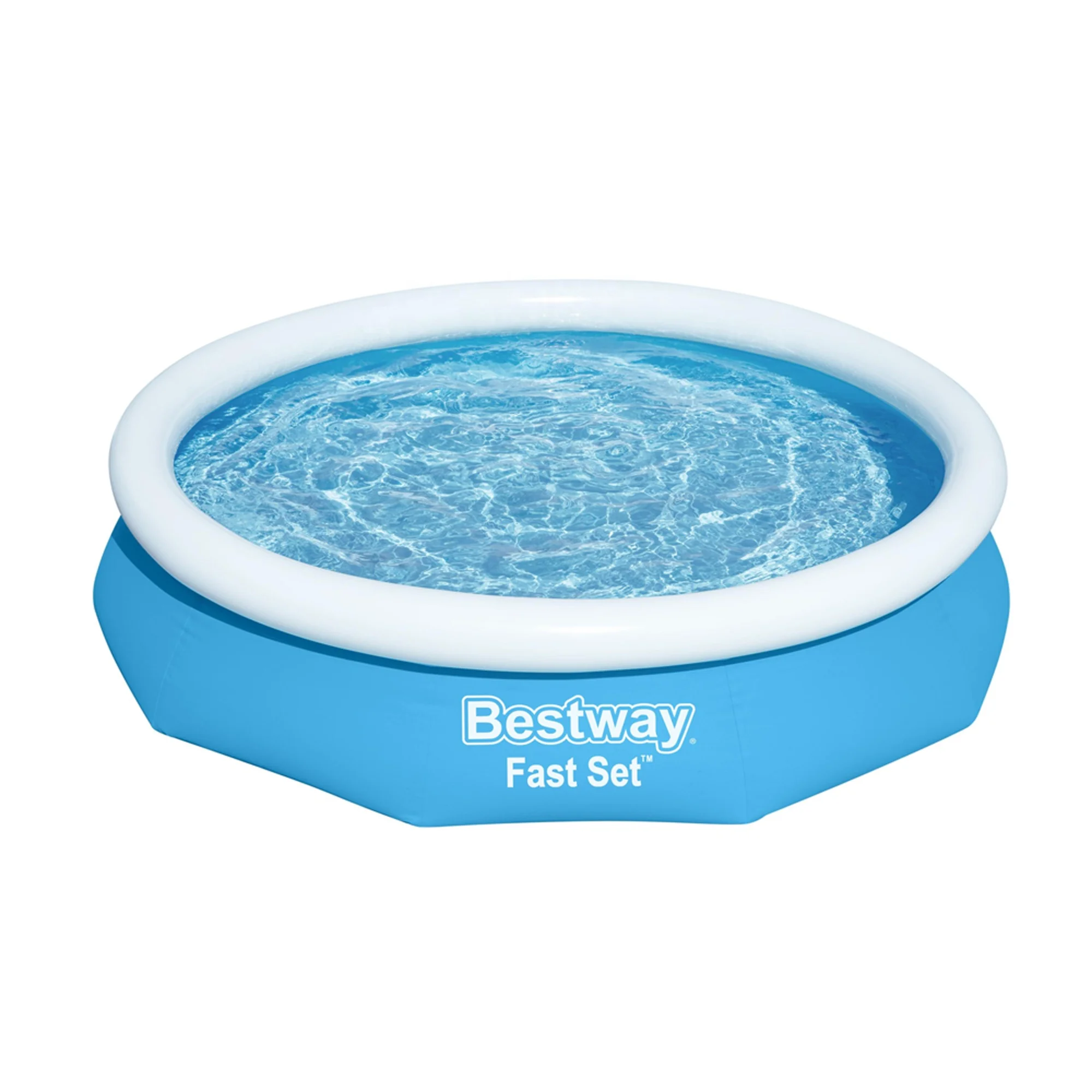 Bestway 57456  10ft Inflatable Round Kids Gonfiabile Piscina Pool
