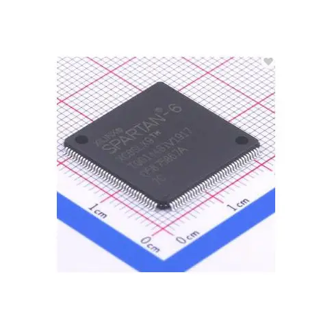 XC6SLX9-2CSG225I BGA225 Electronic Components IC MCU microcontroller original stock integrated circuit chip