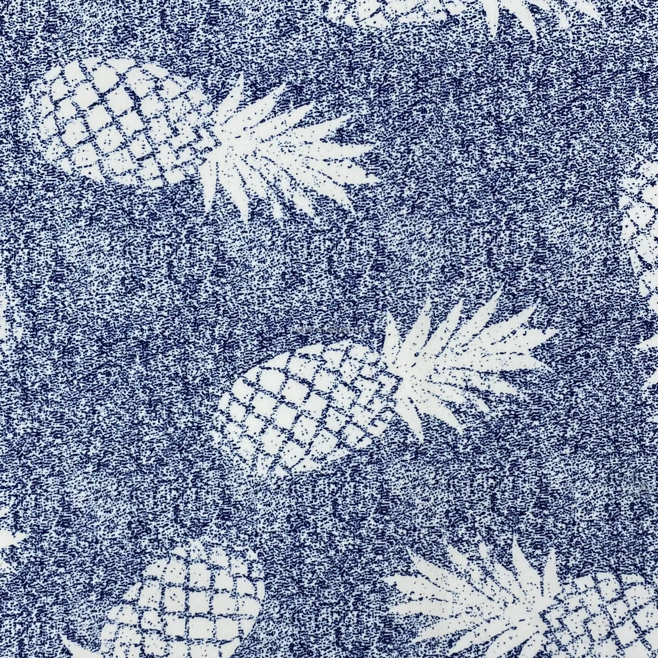 
WEITAI Beach Printed cloth fabric 100% Polyester Microfiber printed fabric/leaf printed fabric for Swimwear beach shorts 