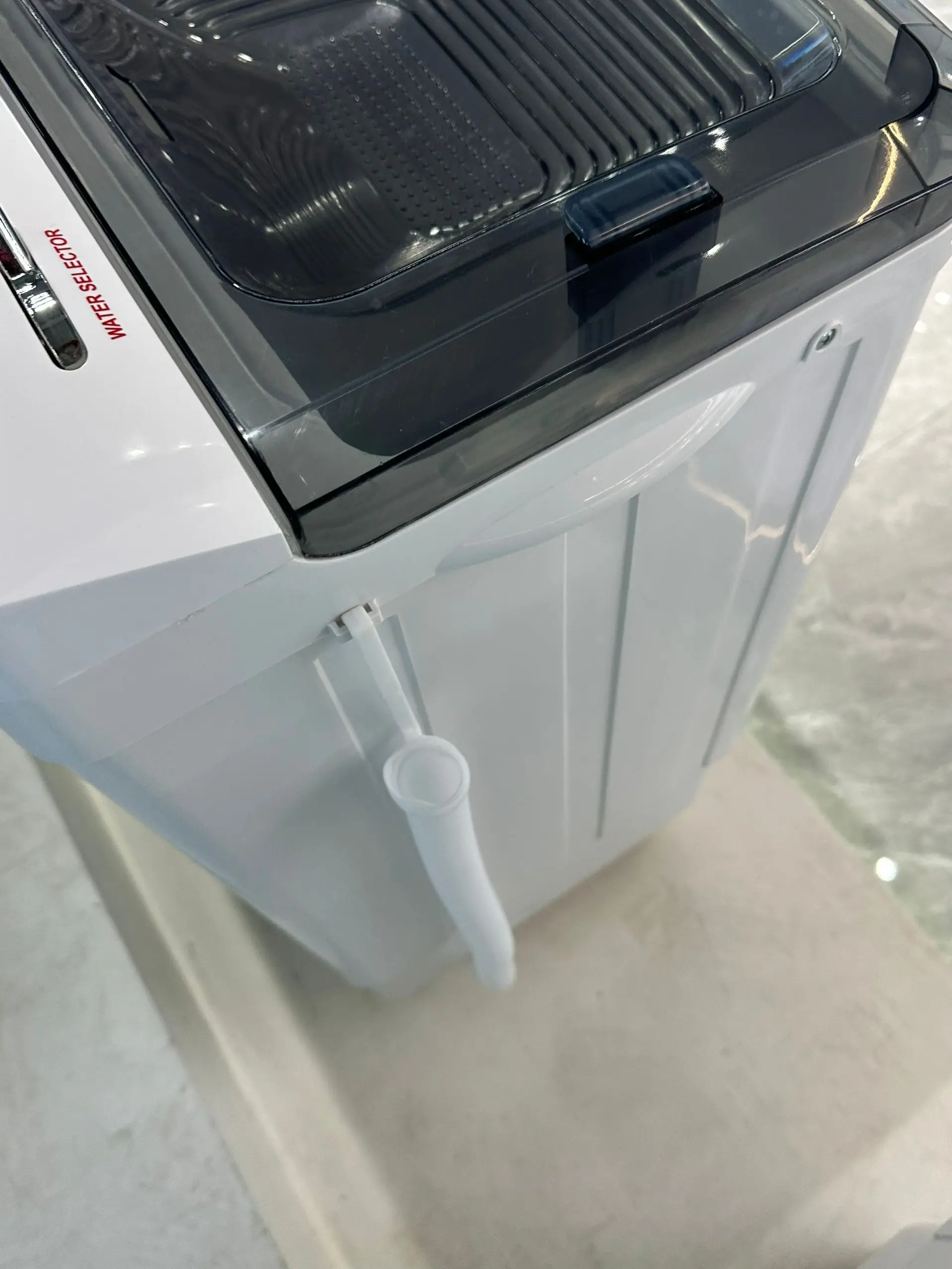 Customized OEM 7.5KG XPB75-2009SK Twin tub/semi automatic washing machine