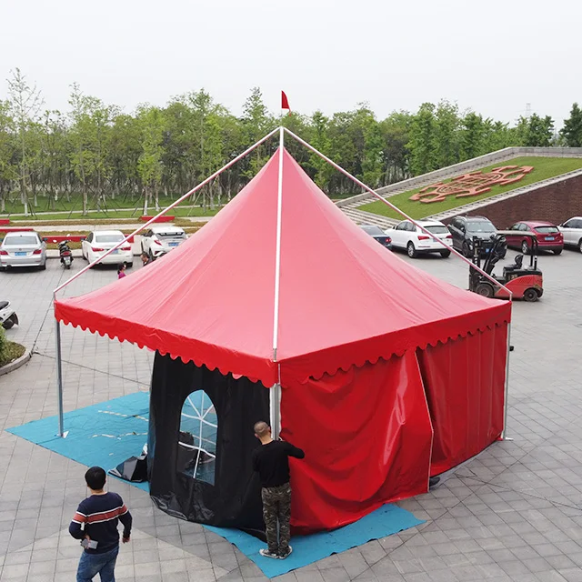 GSX-6 двери из ПВХ для pagode тент укрытие 20х20 футов