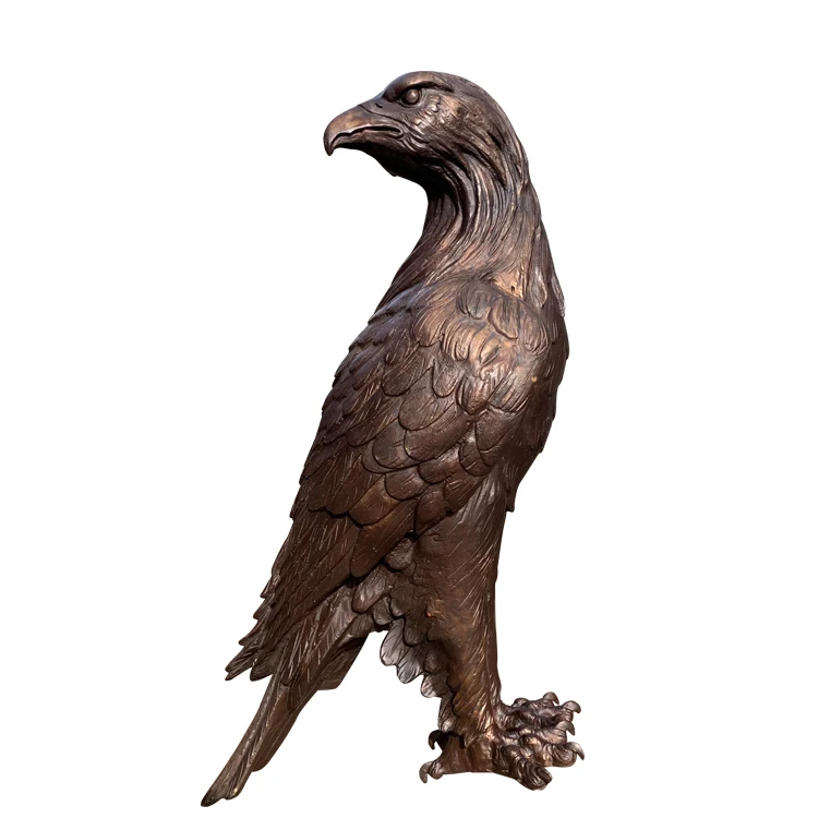 Бронзовая скульптура Eagles с
