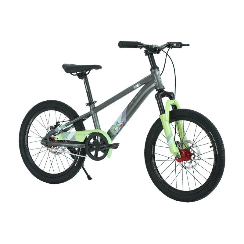 20 inch aluminum alloy frame suspension children bicycle mountain bikes sepeda mtb for kids